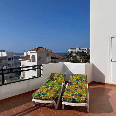 Benalmadena Playa Apartman Kültér fotó