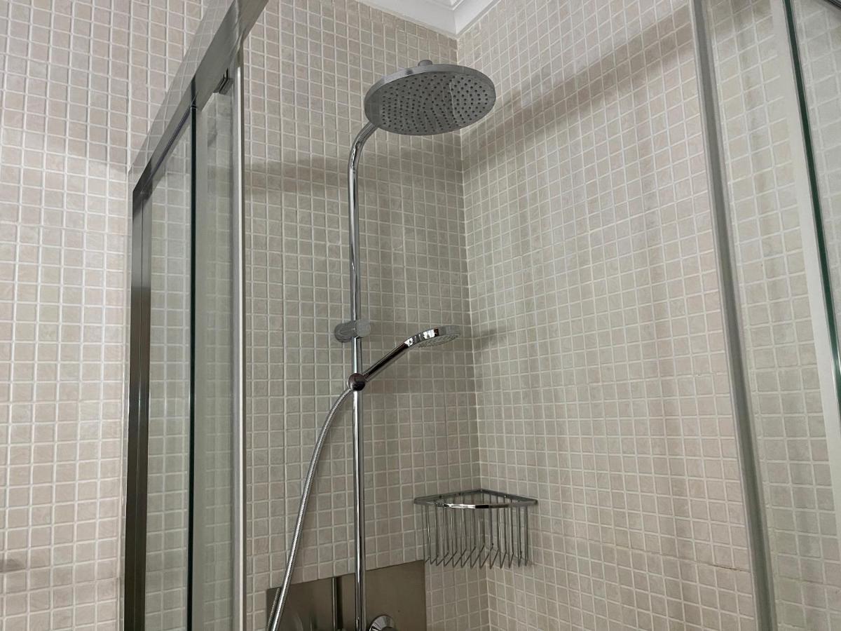 Benalmadena Playa Apartman Kültér fotó