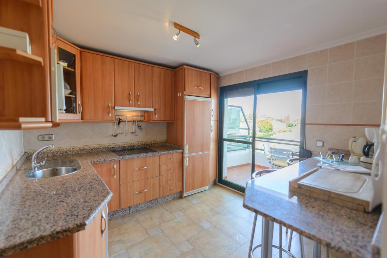 Benalmadena Playa Apartman Kültér fotó