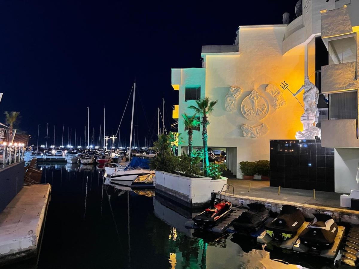 Benalmadena Playa Apartman Kültér fotó