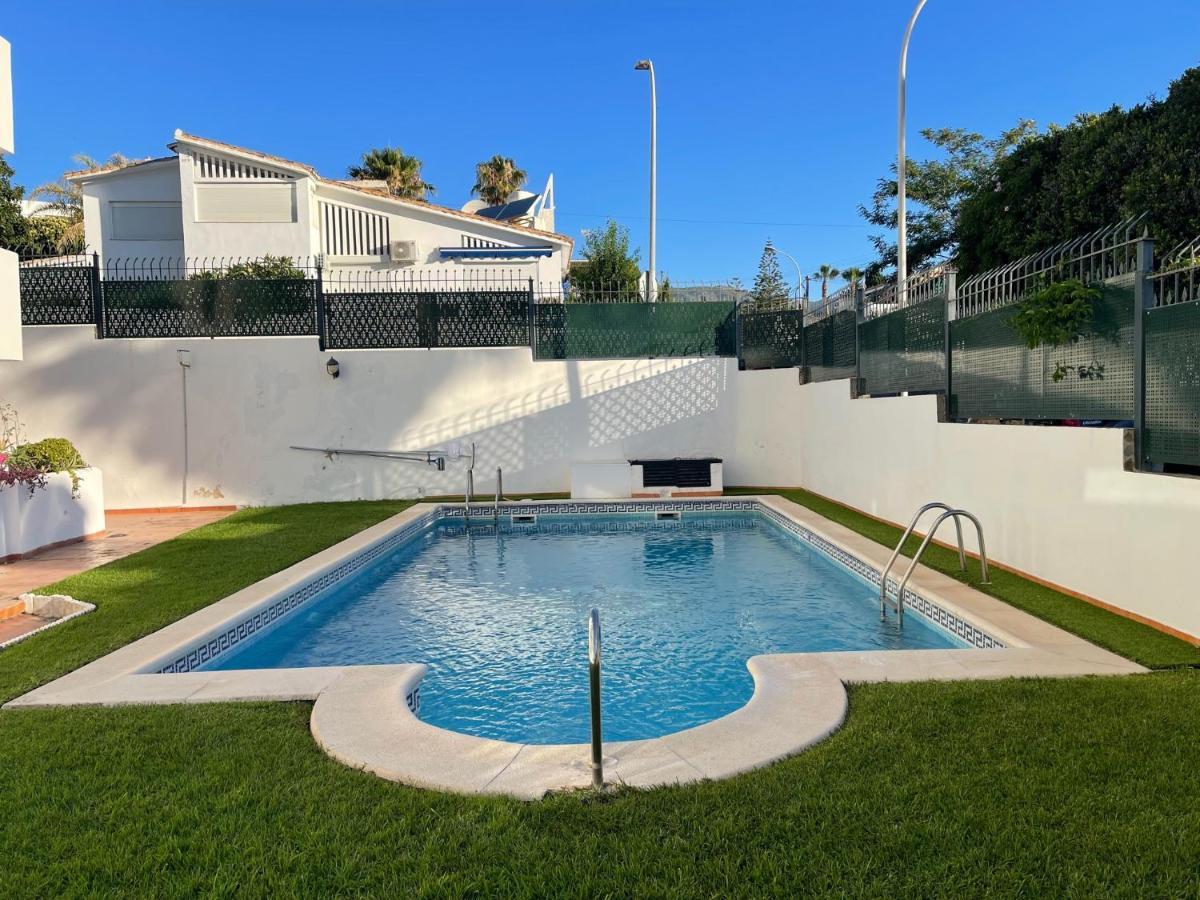 Benalmadena Playa Apartman Kültér fotó