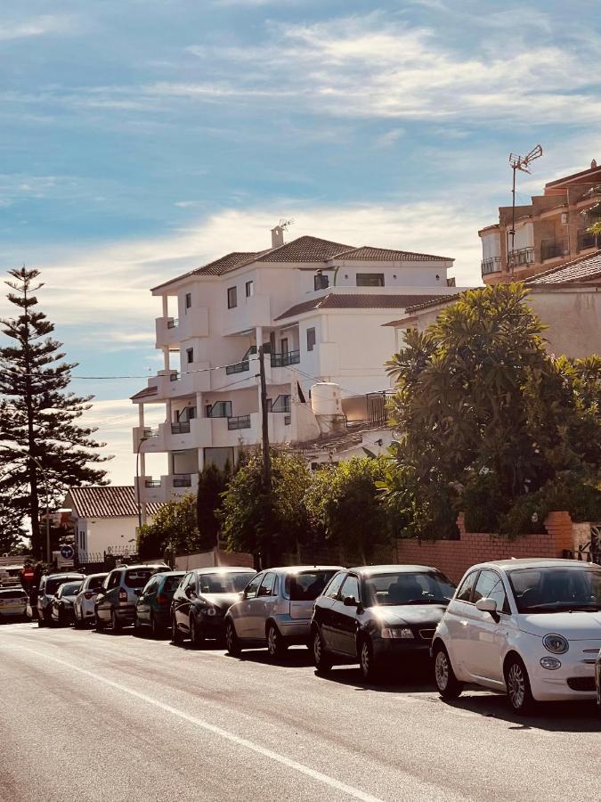 Benalmadena Playa Apartman Kültér fotó