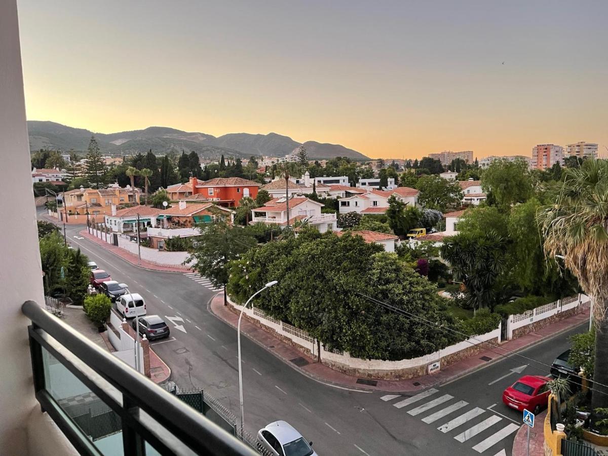 Benalmadena Playa Apartman Kültér fotó
