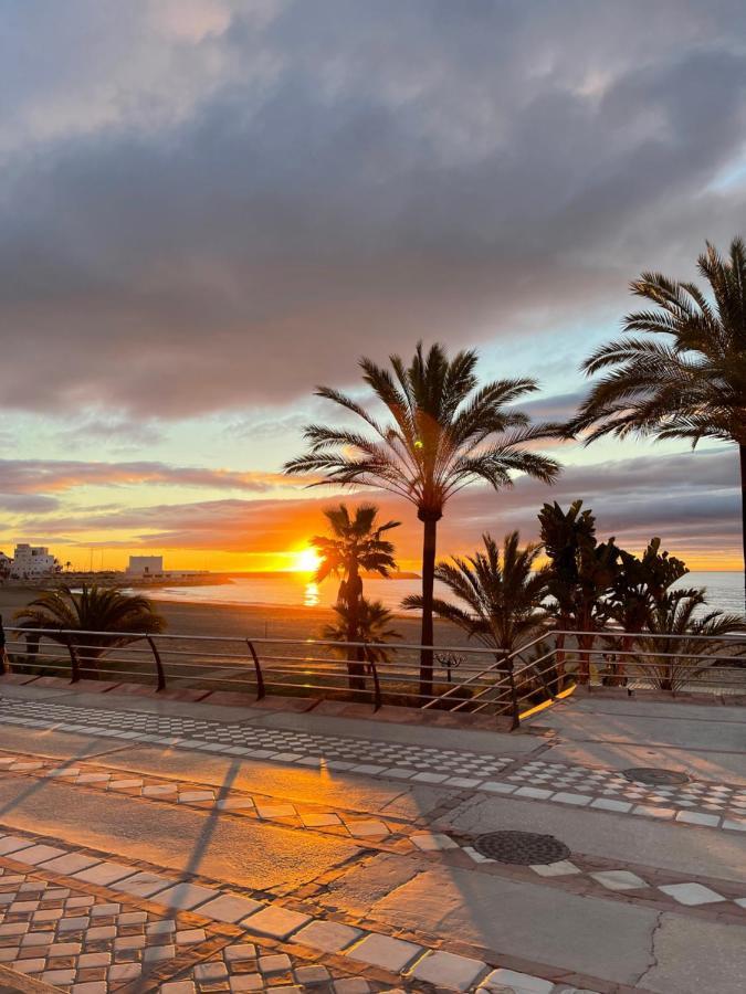 Benalmadena Playa Apartman Kültér fotó